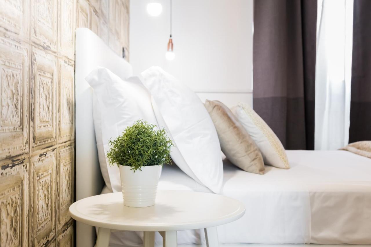 Bmga L Glam Industrial 3-Bed Apartment In Termini Roma Exterior foto