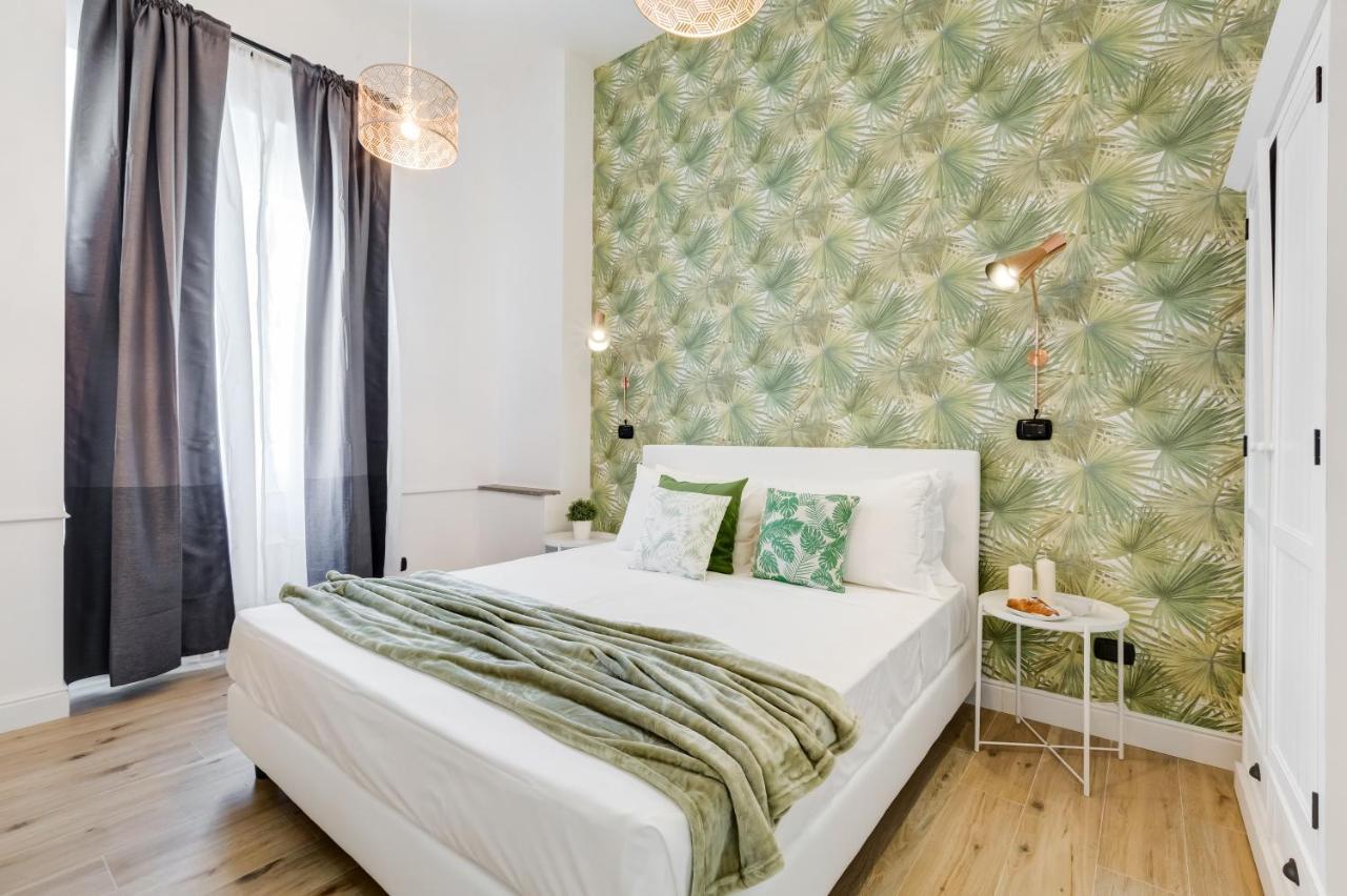 Bmga L Glam Industrial 3-Bed Apartment In Termini Roma Exterior foto