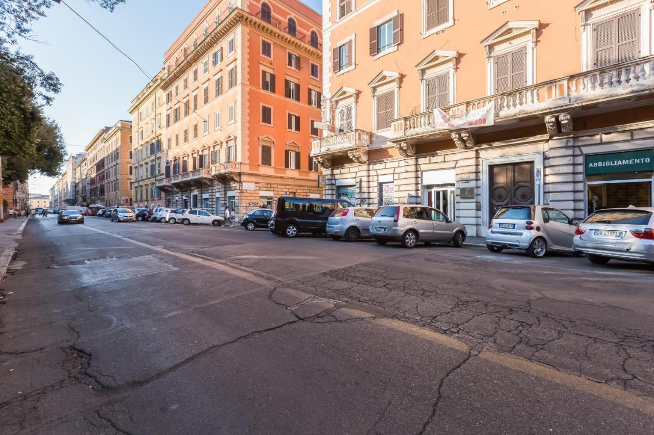 Bmga L Glam Industrial 3-Bed Apartment In Termini Roma Exterior foto