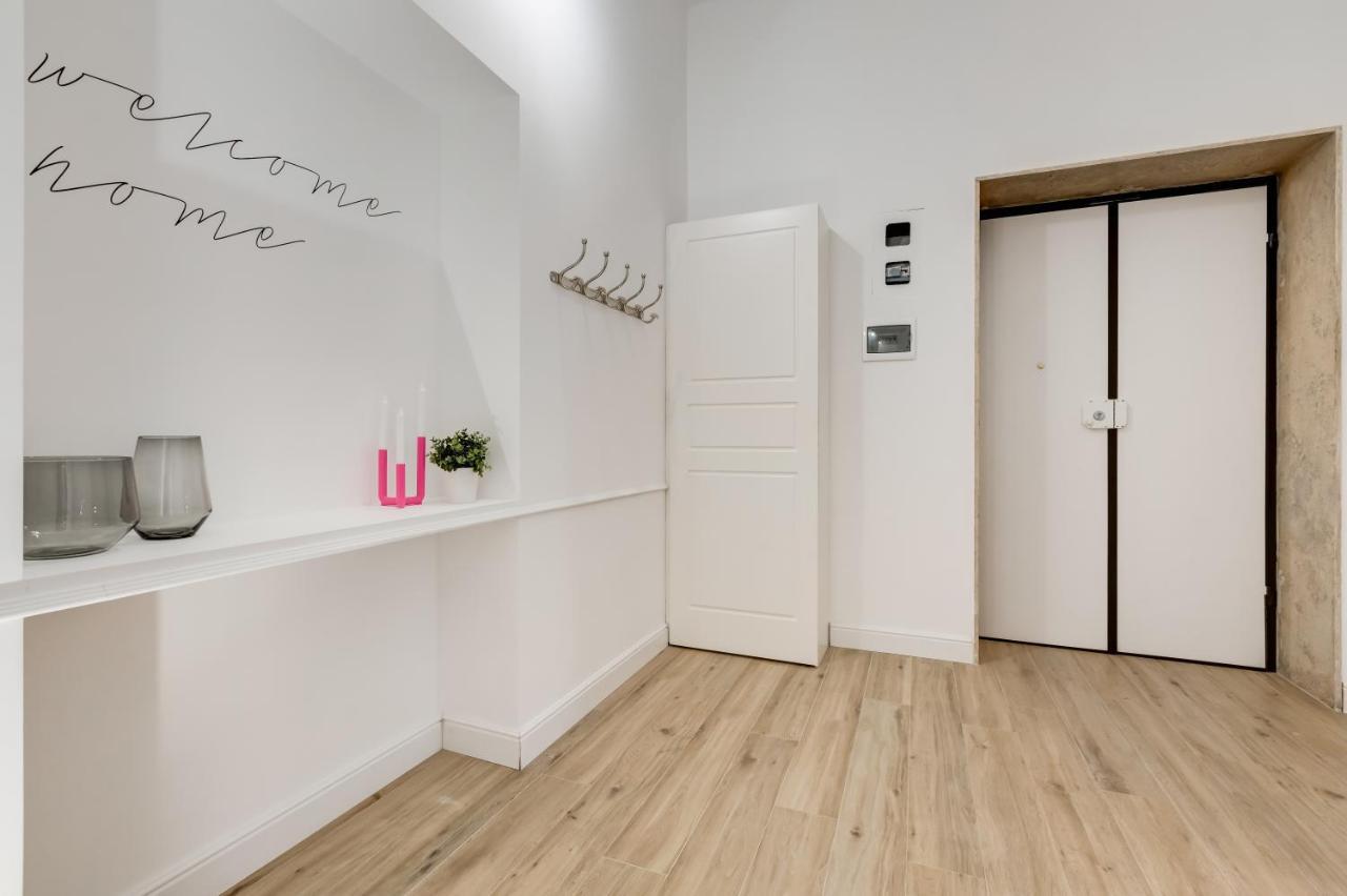 Bmga L Glam Industrial 3-Bed Apartment In Termini Roma Exterior foto