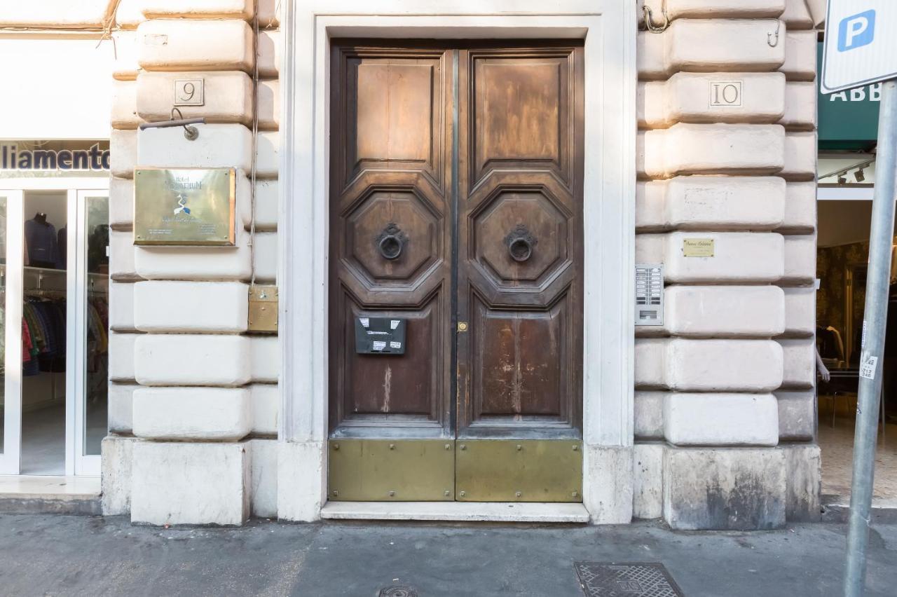 Bmga L Glam Industrial 3-Bed Apartment In Termini Roma Exterior foto